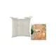 Cuscino Sedia Clem Atmosphera 38 x 38 cm Beige