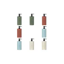 Dispenser Shampoo 1 Litro in Resina 5Five | Generoso Casalinghi