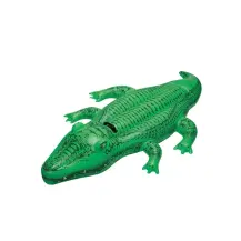 Alligatore Gonfiabile Intex 58546 168x86 cm