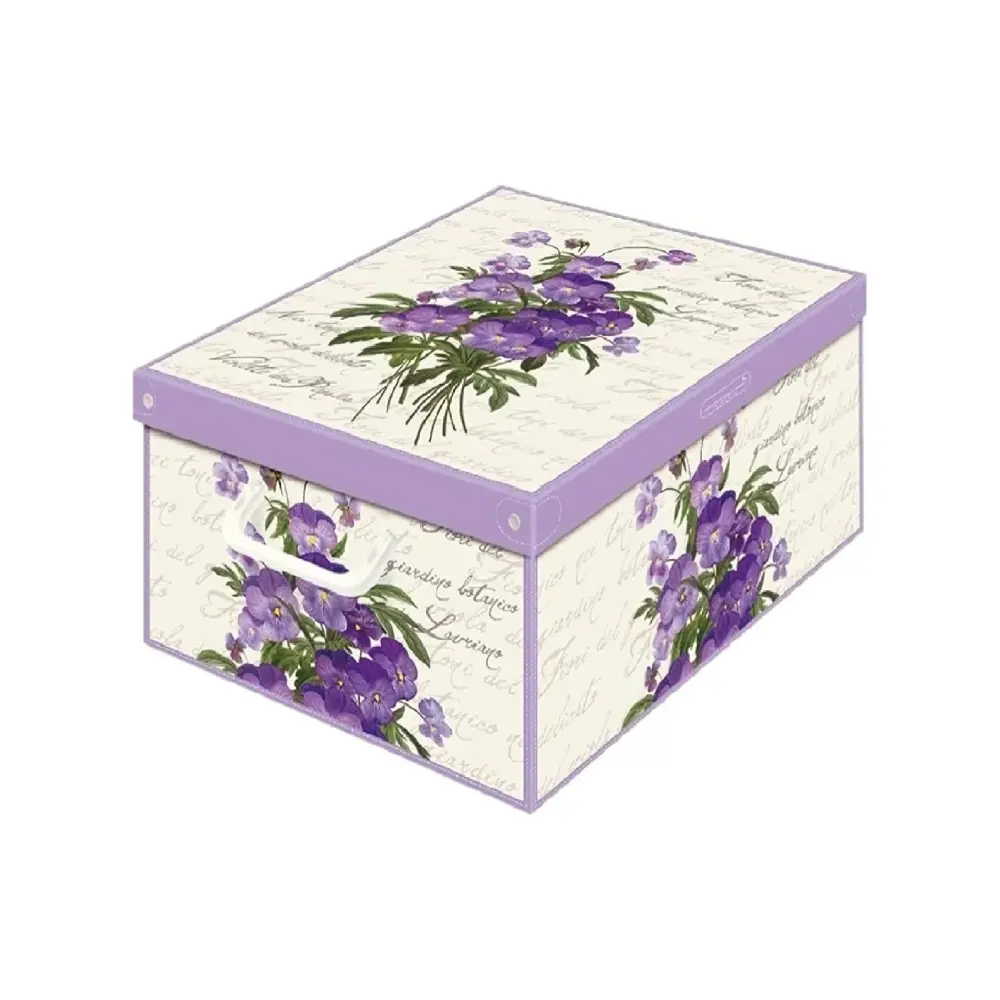 Scatola Organizer Profumata Lavatelli | Generoso Casalinghi
