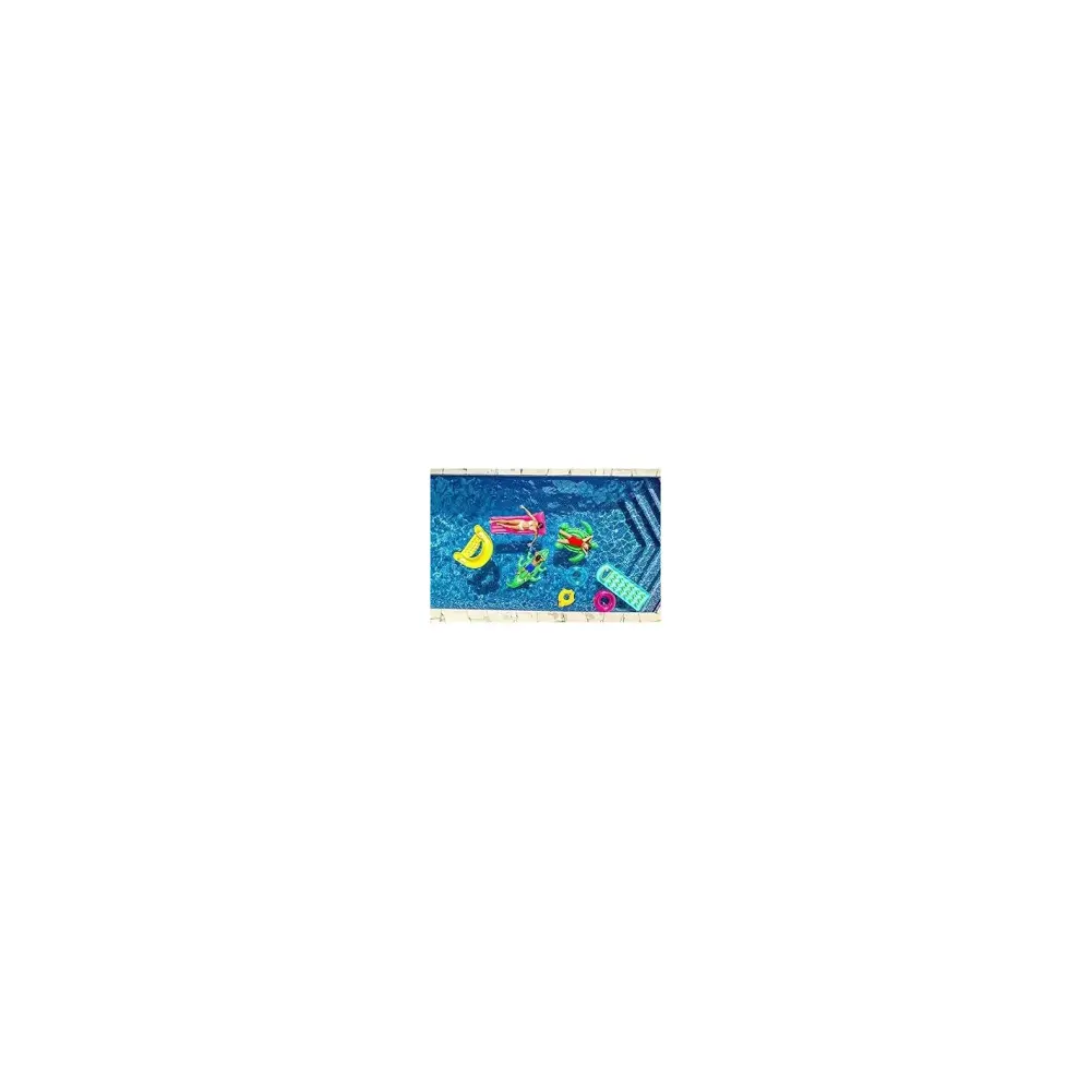 Poltrona Gonfiabile Intex Sit'n Float con Portabibite