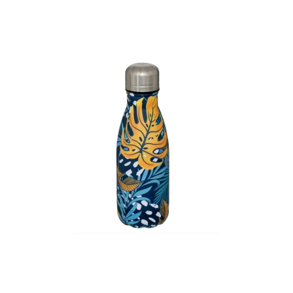 Bottiglia Termica 5Five 0,26 L Acciaio Inox Decorata
