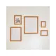 Cornice Foto Alix Atmosphera 30x40 cm in Legno