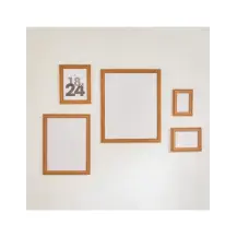 Cornice Foto Alix Atmosphera 30x40 cm in Legno