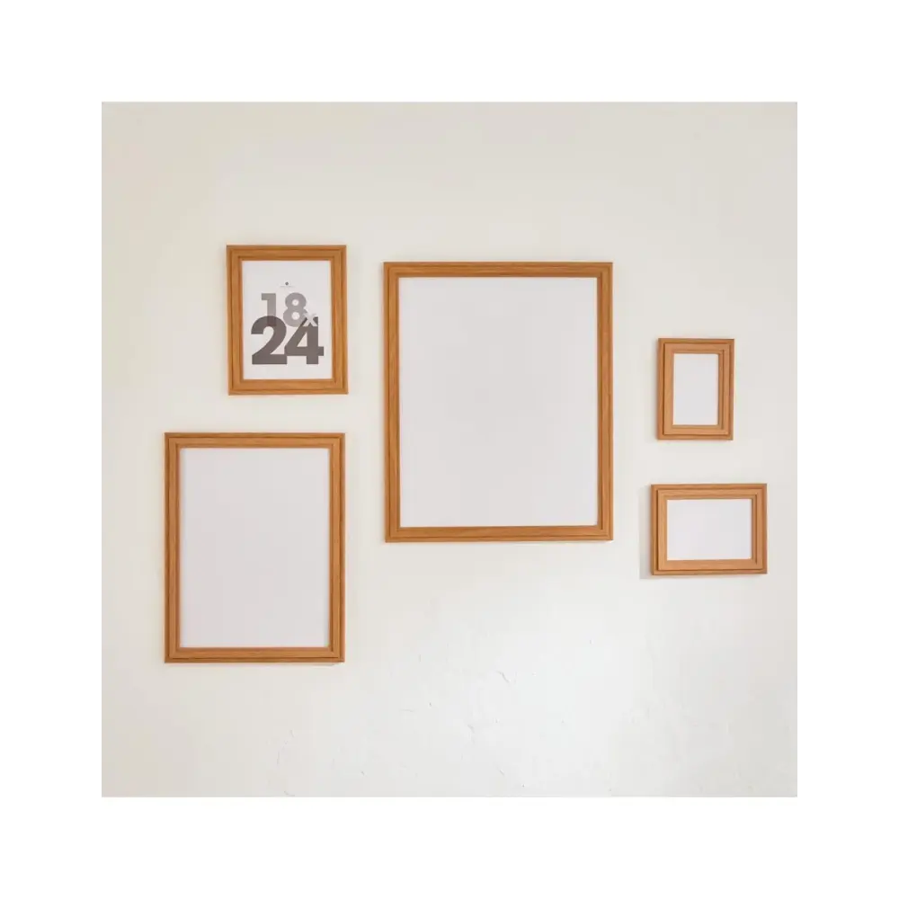 Cornice Foto Alix Atmosphera 30x40 cm in Legno
