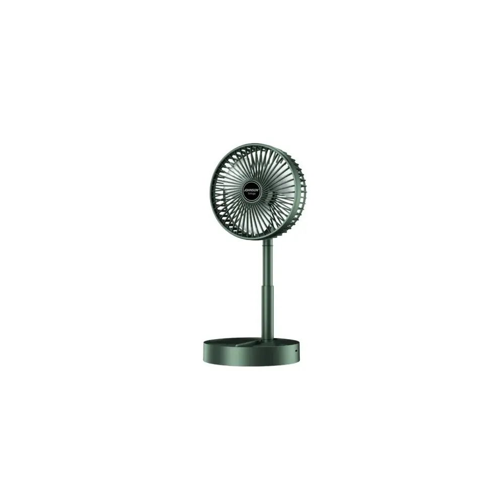 Ventilatore da Tavolo Ricaricabile Johnson Tortuga