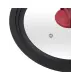Coperchio Universale Silitop 22-26 cm | Generoso Casalinghi