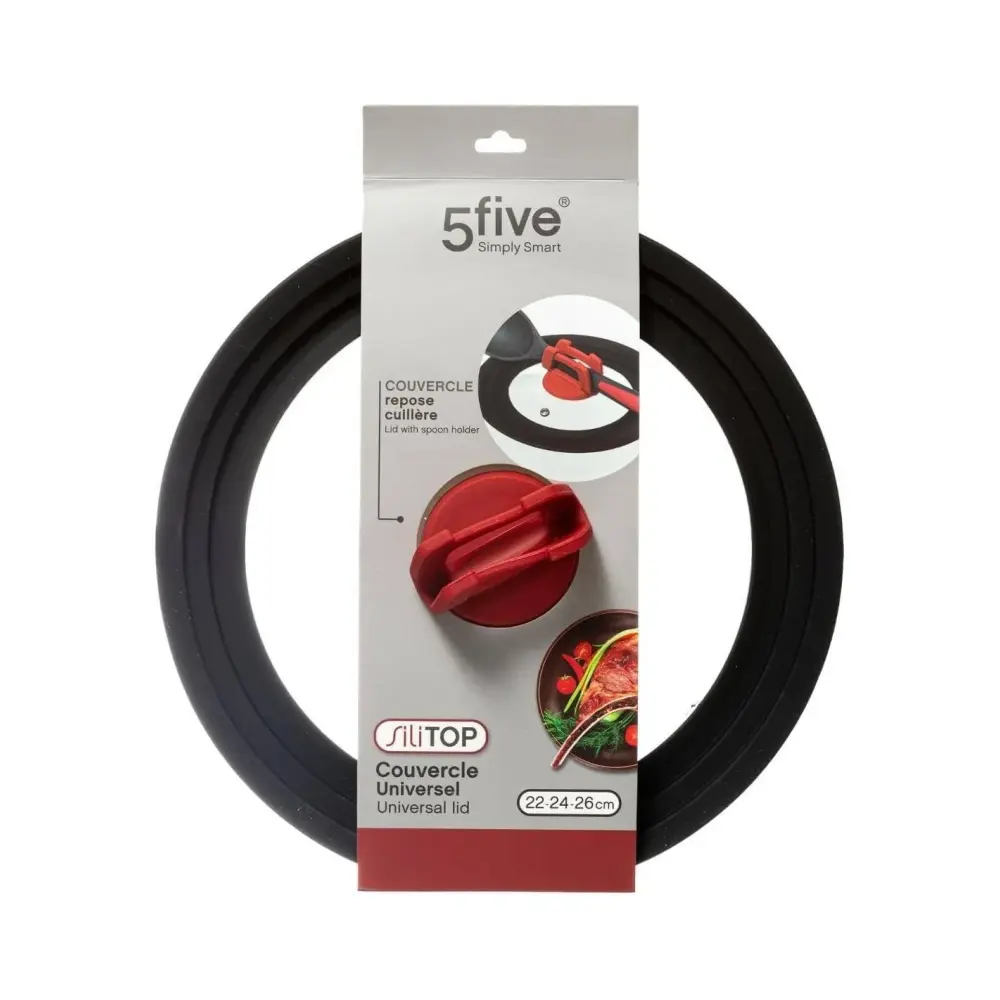 Coperchio Universale Silitop 22-26 cm | Generoso Casalinghi
