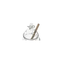 Giara Portamiele in Vetro 10 cm 5 Five | Generoso Casalinghi