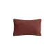 Cuscino Lilou Atmosphera Marrone 50x30 cm