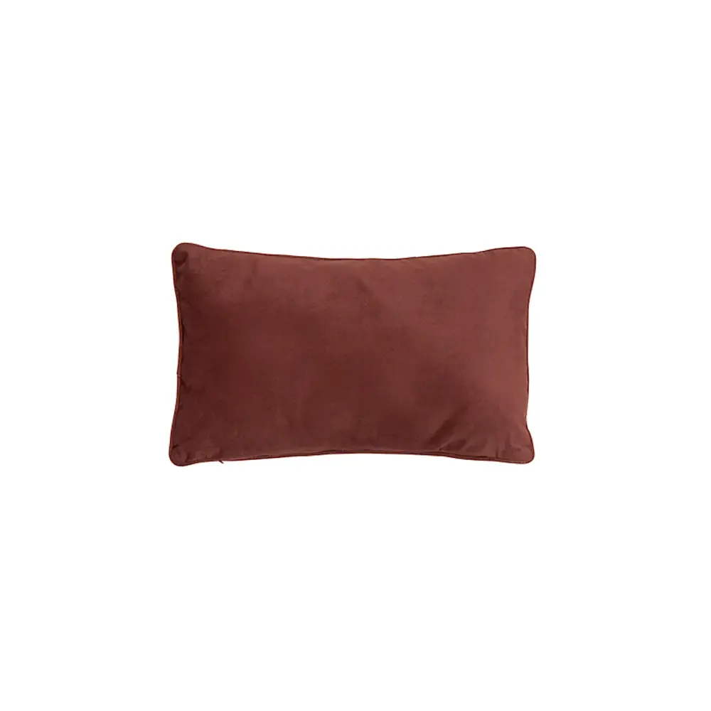 Cuscino Lilou Atmosphera Marrone 50x30 cm