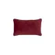 Cuscino Lilou Atmosphera Granato 50x30 cm