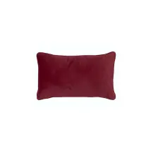 Cuscino Lilou Atmosphera Granato 50x30 cm