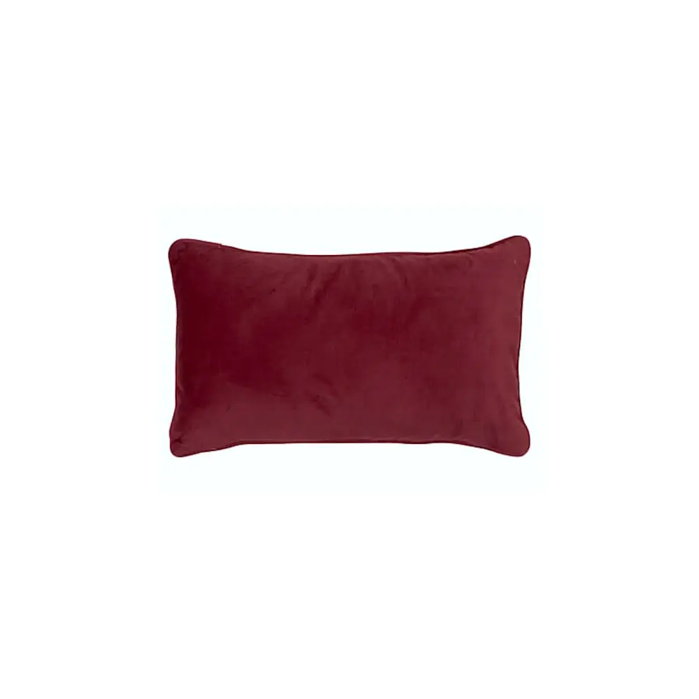 Cuscino Lilou Atmosphera Granato 50x30 cm