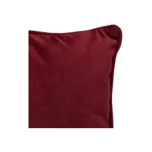 Cuscino Lilou Atmosphera Granato 50x30 cm