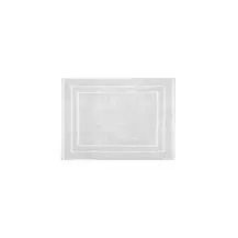 Tappeto Bagno Cotone Bianco 50x70 | Generoso Casalinghi