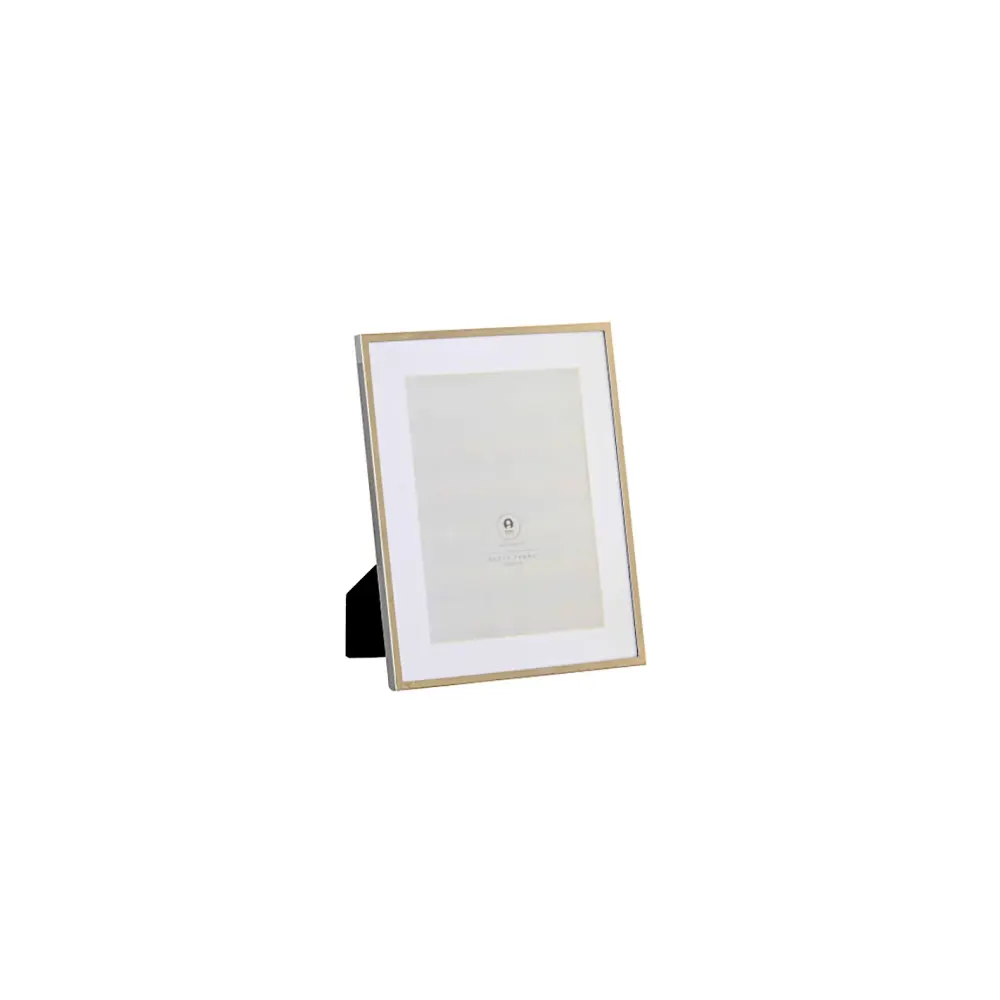 Portafoto Acciaio e Vetro 15x20 cm ITEM | Generoso Casalinghi