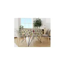 Tovaglia Tonda Gemitex Cristal 160 | Generoso Casalinghi