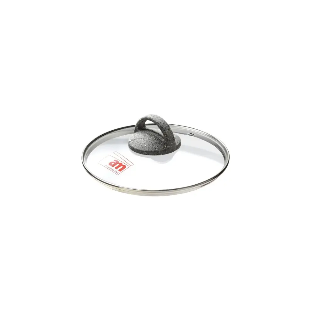 Coperchio Vetro Mugnano 20 cm | Generoso Casalinghi