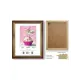 Cornice Lupia Brun 30x40 cm | Generoso Casalinghi