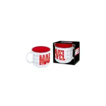 Tazza Marvel Ceramica 420 ml | Generoso Casalinghi
