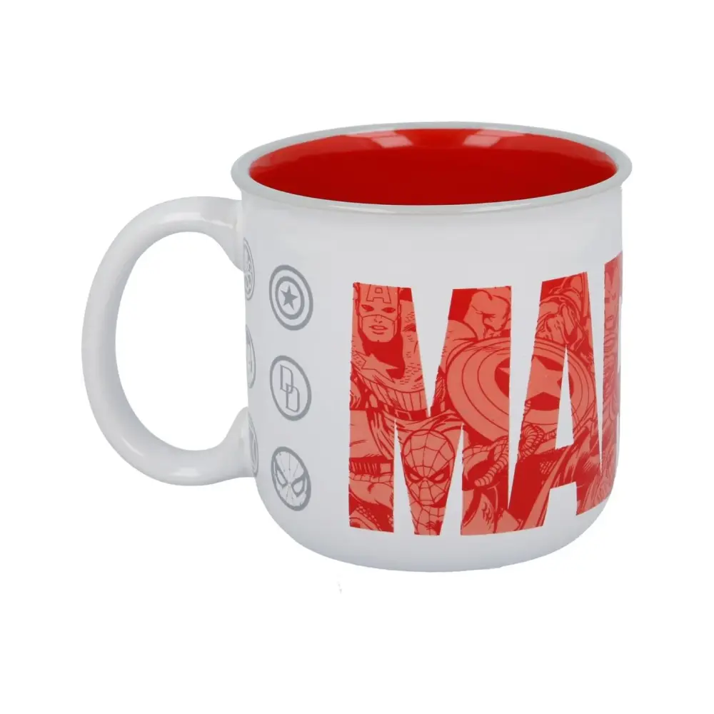 Tazza Marvel Ceramica 420 ml | Generoso Casalinghi