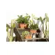 Fioriera Natura Bama 50 cm Terracotta | Generoso Casalinghi
