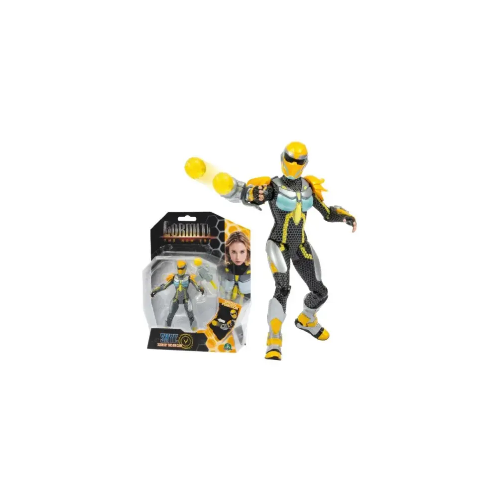 Gormiti Scion 15 cm Giochi Preziosi | Generoso Casalinghi