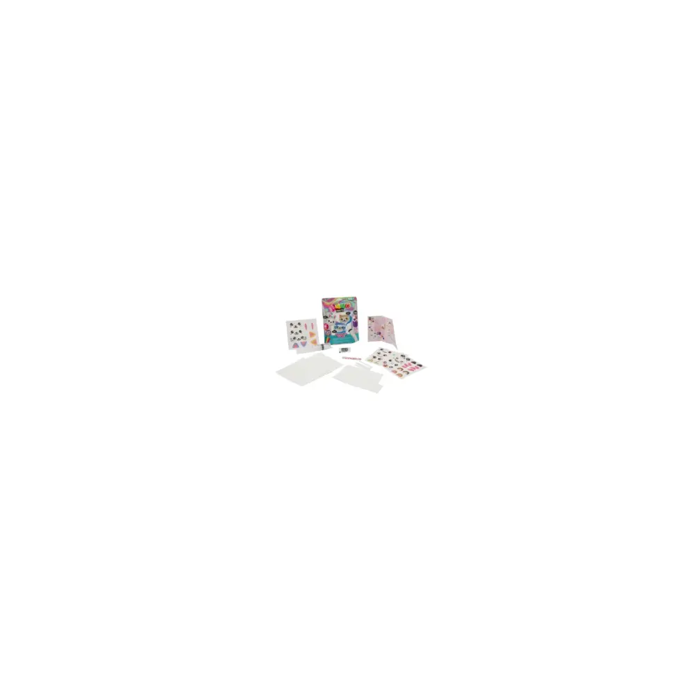 Nanocrafts Squishy Pets Kit Maxi | Generoso Casalinghi