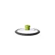 Coperchio Vetro Curvo Guzzini 16 cm Verde | Generoso Casalinghi
