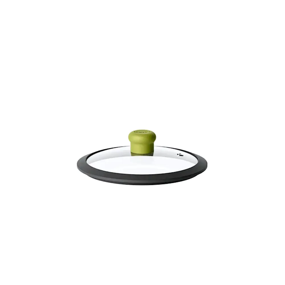 Coperchio Vetro Curvo Guzzini 16 cm Verde | Generoso Casalinghi