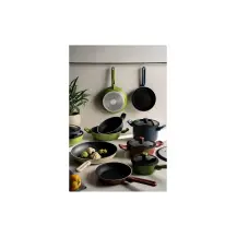 Coperchio Vetro Curvo Guzzini 16 cm Verde | Generoso Casalinghi