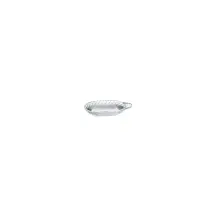 Grattamela Vetro Borgonovo 21 x 9 cm | Generoso Casalinghi