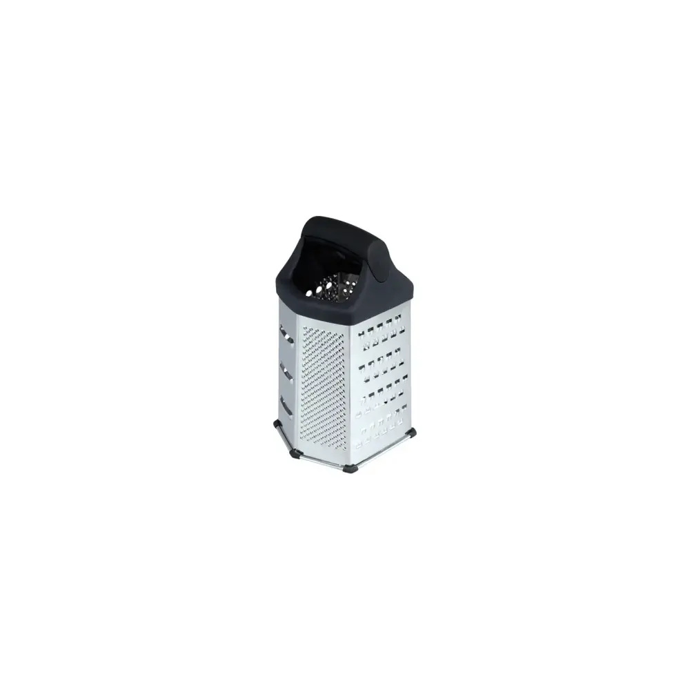 Grattugia 6 Facce Torre Ilsa 20 cm | Generoso Casalinghi
