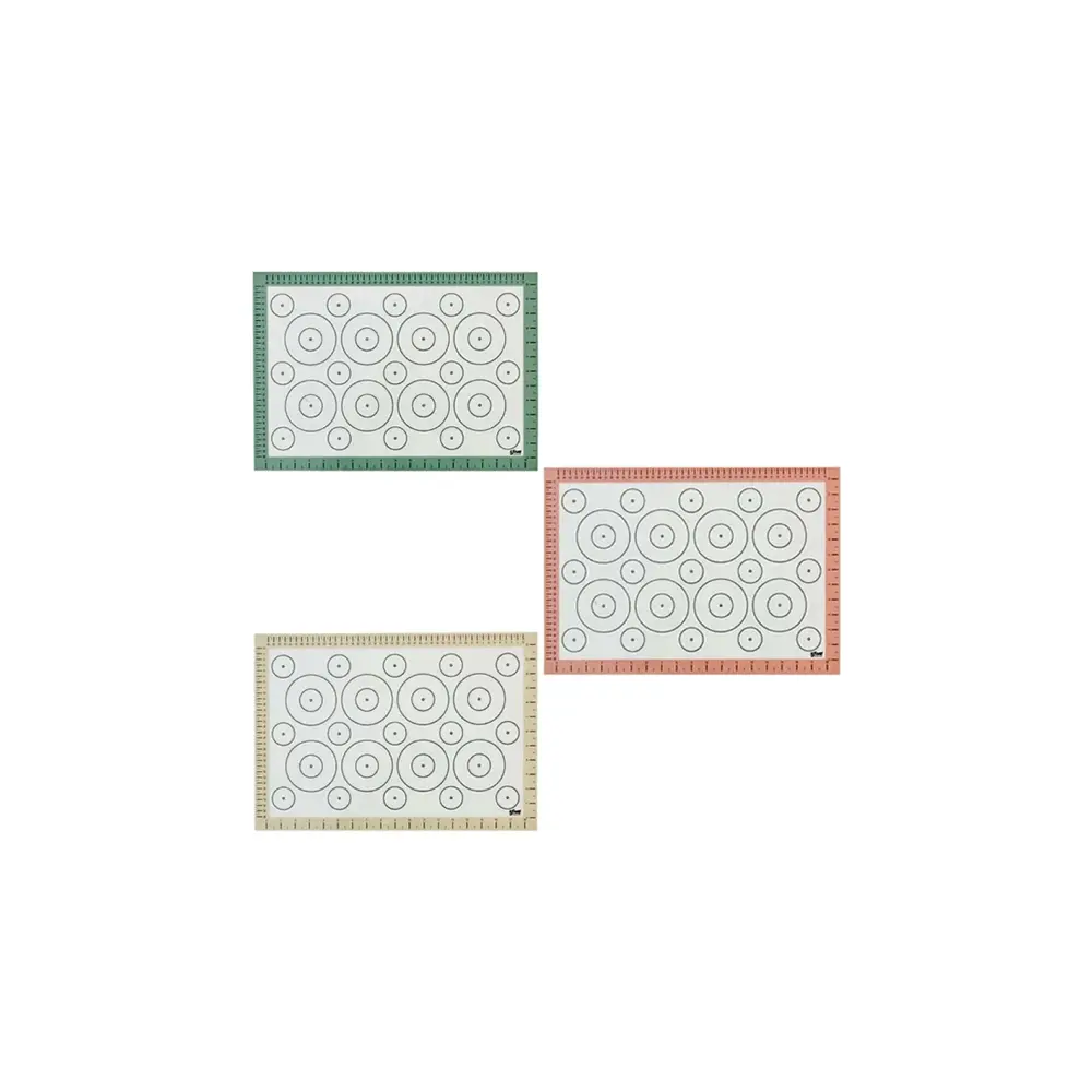 Tappetino Silicone per Biscotti e Pasticceria 50x35 | Generoso