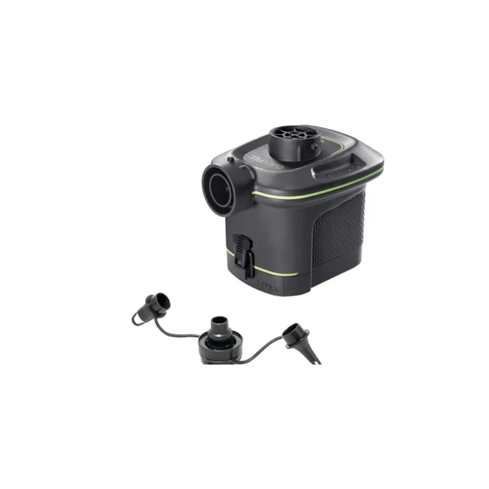 Pompa Elettrica a Batterie Intex QuickFill | Generoso Casalinghi