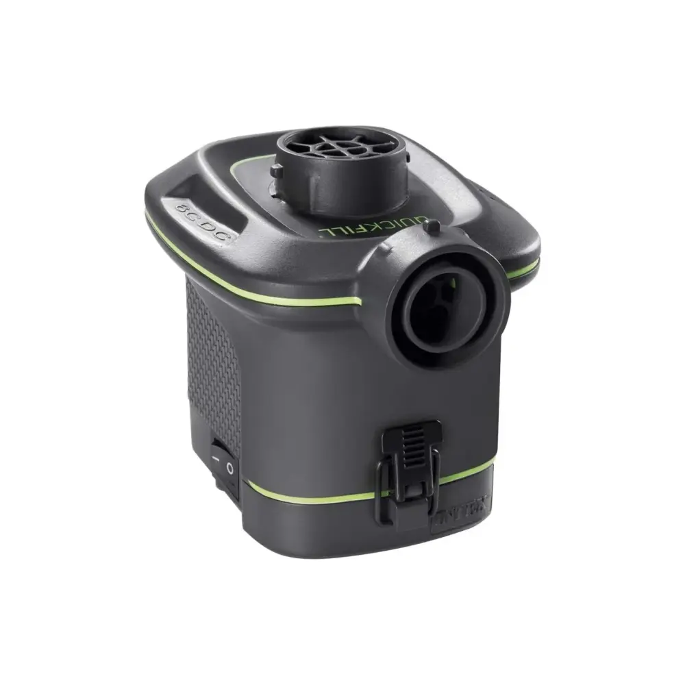 Pompa Elettrica a Batterie Intex QuickFill | Generoso Casalinghi