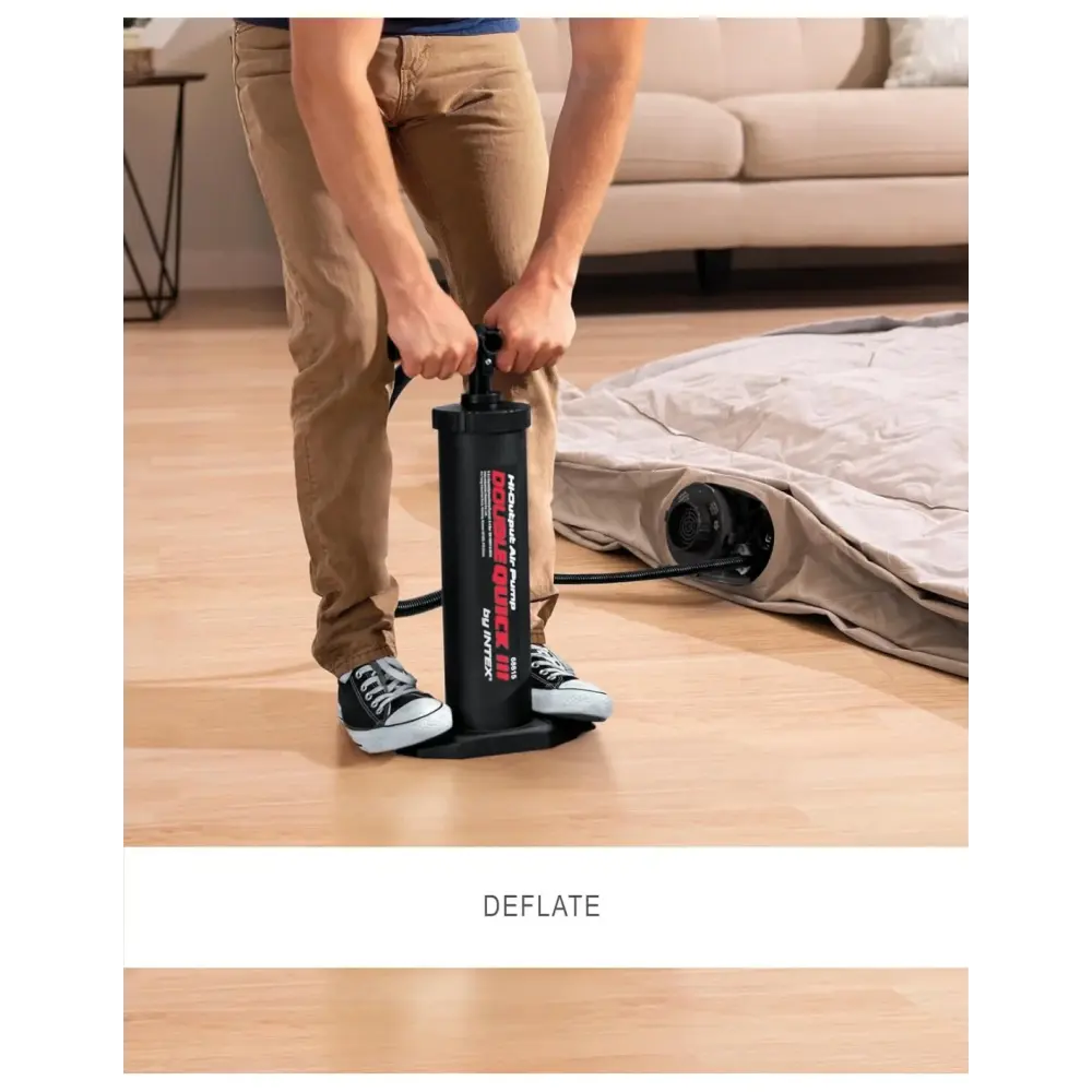 Pompa Manuale Intex Double Quick Grande | Generoso Casalinghi