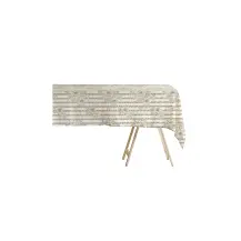 Tovaglia Drill 140x180 cm Gemitex Uso Quotidiano | Generoso