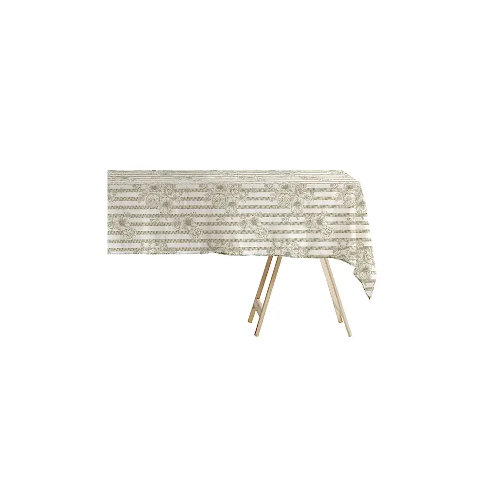 Tovaglia Drill 140x180 cm Gemitex Uso Quotidiano | Generoso