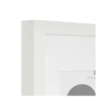 Cornice Foto &Eacute;va 21x30 cm Bianco | Generoso Casalinghi