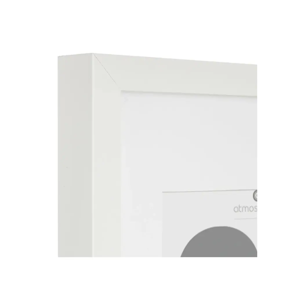 Cornice Foto Éva 21x30 cm Bianco | Generoso Casalinghi