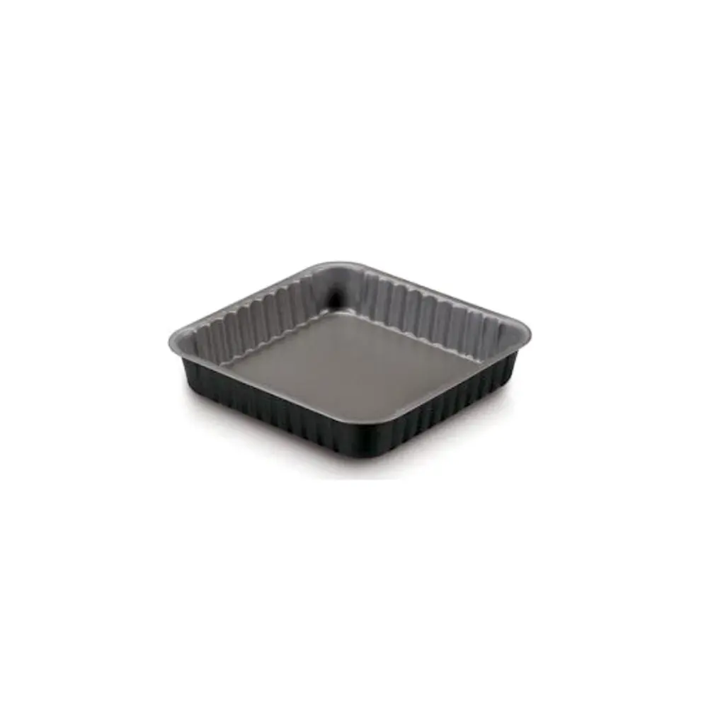 Contenitore Silicone per Friggitrice ad Aria 22x22 cm