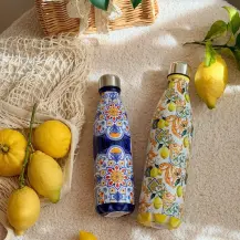 Bottiglia Termica Acciaio Inox 500 ml Ar.Ca | Generoso