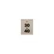 Cornice Missy 30x40 cm Effetto Pietra | Generoso Casalinghi