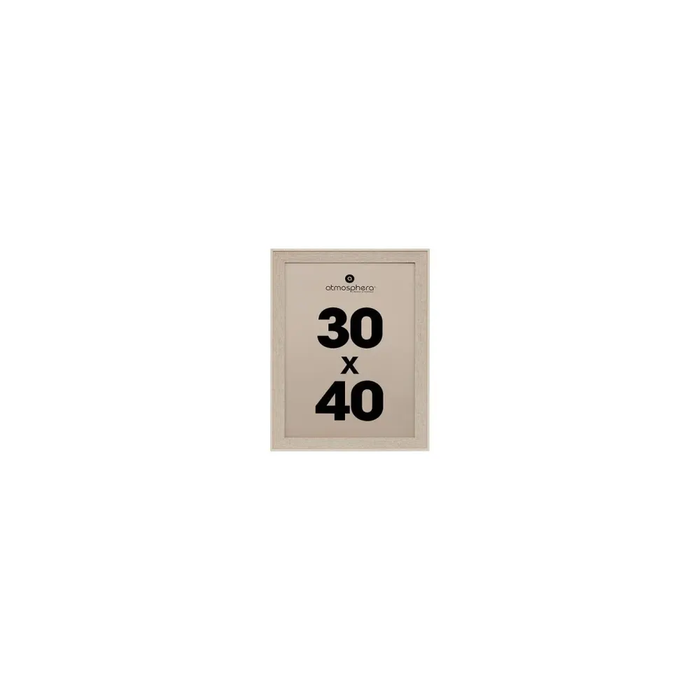 Cornice Missy 30x40 cm Effetto Pietra | Generoso Casalinghi
