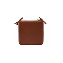 Cuscino Sedia Lilou Atmosphera 38x38 cm Blu Egeo | Generoso