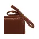 Cuscino Sedia Lilou Atmosphera 38x38 cm Blu Egeo | Generoso