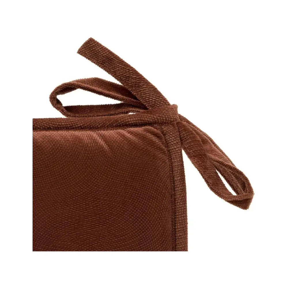 Cuscino Sedia Lilou Atmosphera 38x38 cm Blu Egeo | Generoso