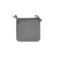 Cuscino Sedia Lilou Atmosphera 38x38 cm Grigio | Generoso